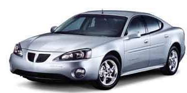 PONTIAC GRAND PRIX 2004 2G2WR524241178357 image